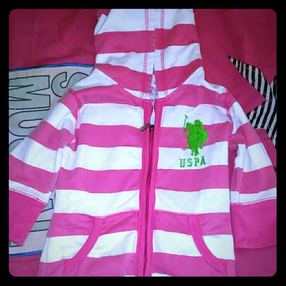 USPA jacket